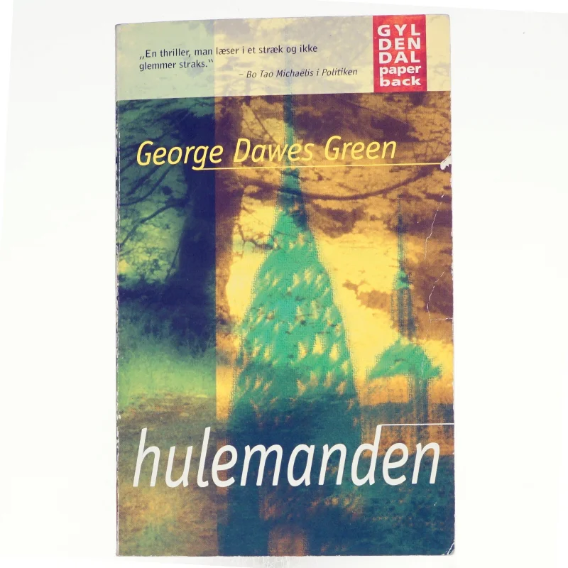 Hulemanden af George Dawes Green (Bog)