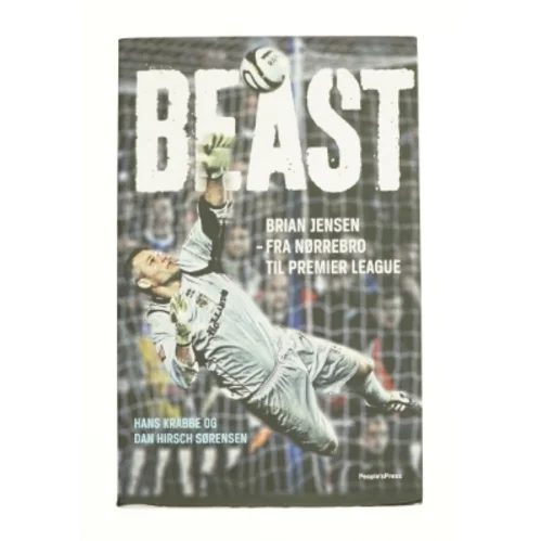 Beast af Hans Krabbe, Dan Hirsch Sørensen (Bog)