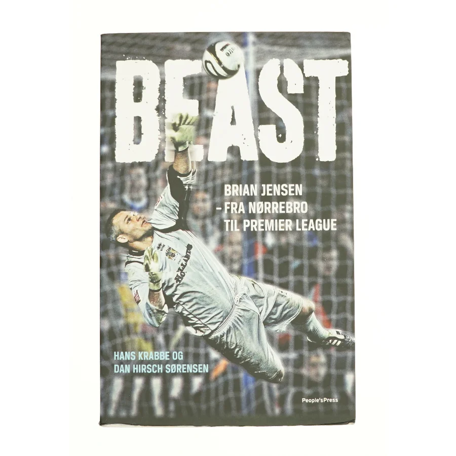 Beast af Hans Krabbe, Dan Hirsch Sørensen (Bog)