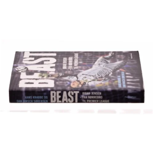 Beast af Hans Krabbe, Dan Hirsch Sørensen (Bog)