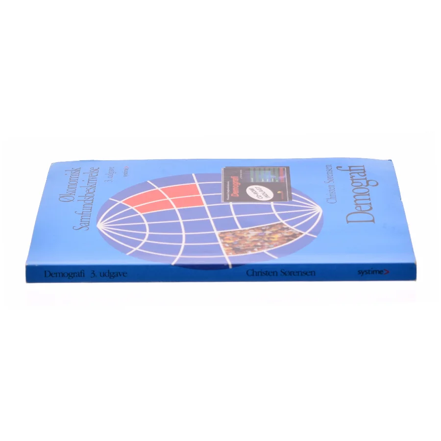 Økonomisk Samfundsbeskrivelse af Christen Sørensen