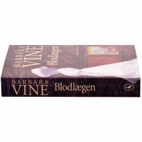 Blodlægen af Barbara Vine