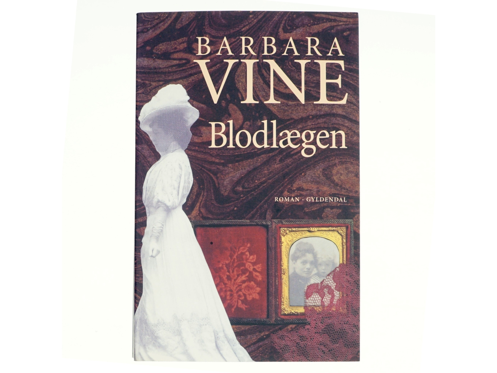 Blodlægen af Barbara Vine