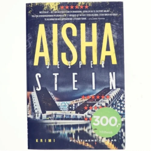 Aisha : krimi af Jesper Stein (Bog)