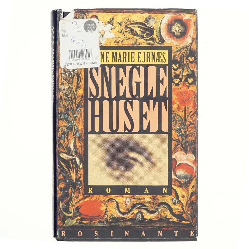 Sneglehuset af Anne Marie Ejnæs
