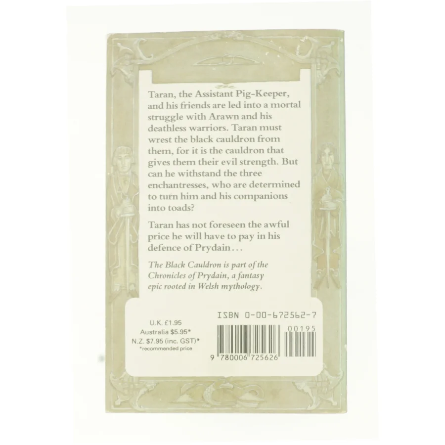 The Black Cauldron (Bog)