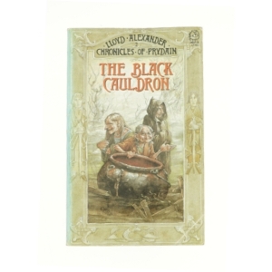 The Black Cauldron (Bog)