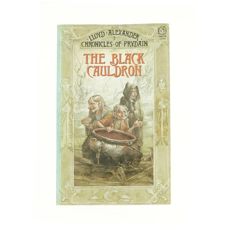The Black Cauldron (Bog)