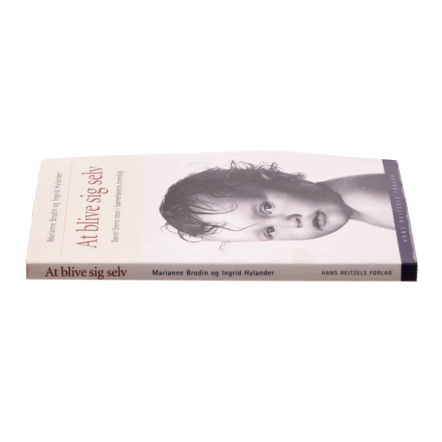 At blive sig selv (Bog)