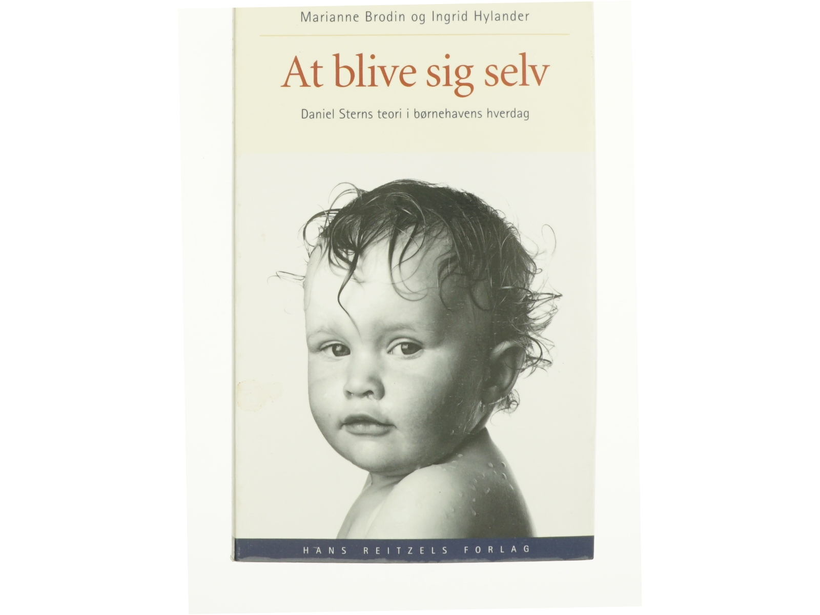 At blive sig selv (Bog)