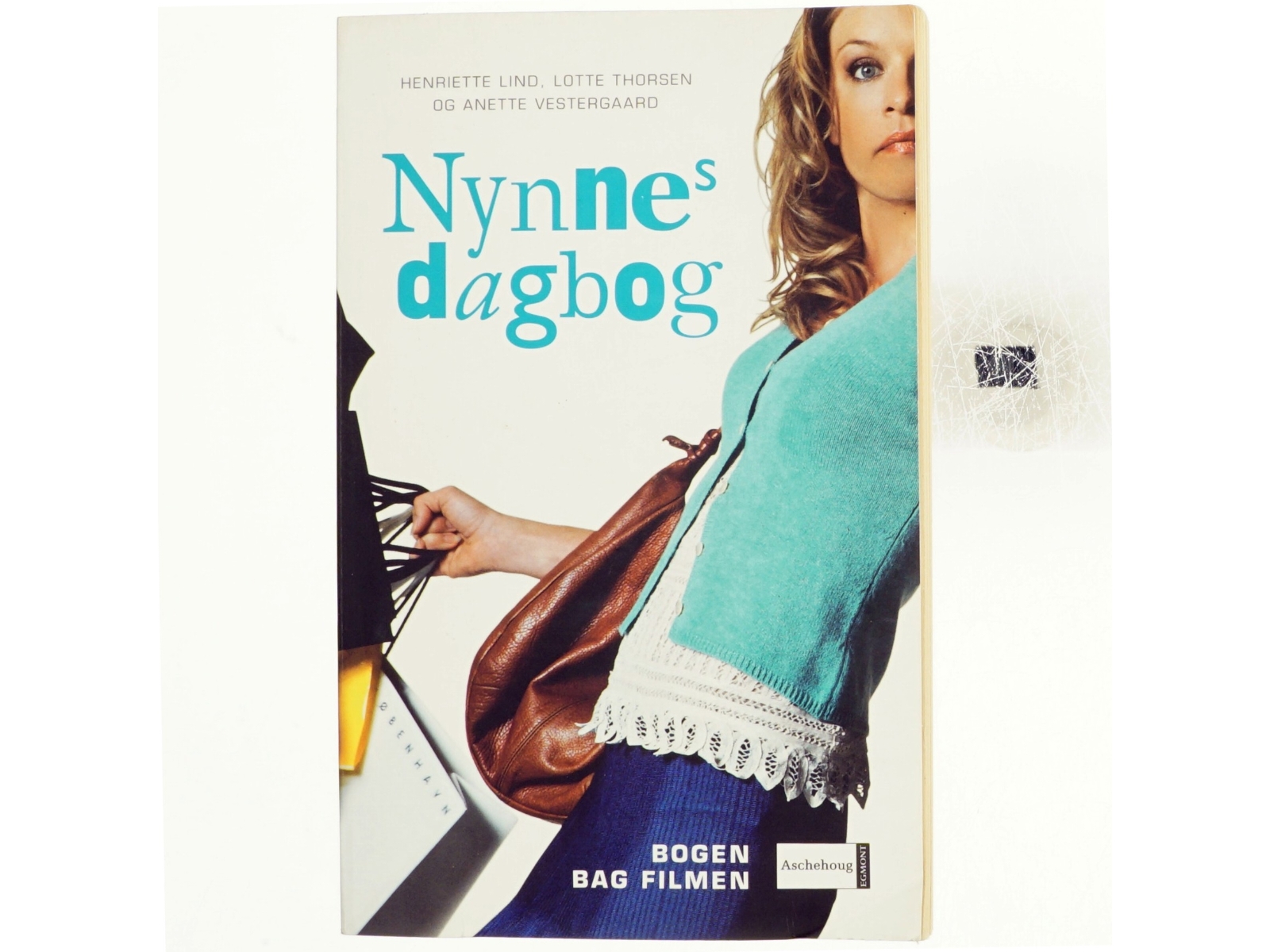 Nynnes dagbog af Henriette Lind (Bog)
