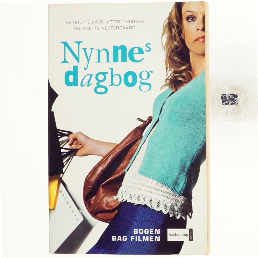 Nynnes dagbog af Henriette Lind (Bog)