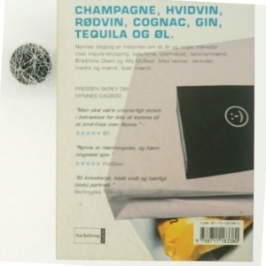 Nynnes dagbog af Henriette Lind (Bog)