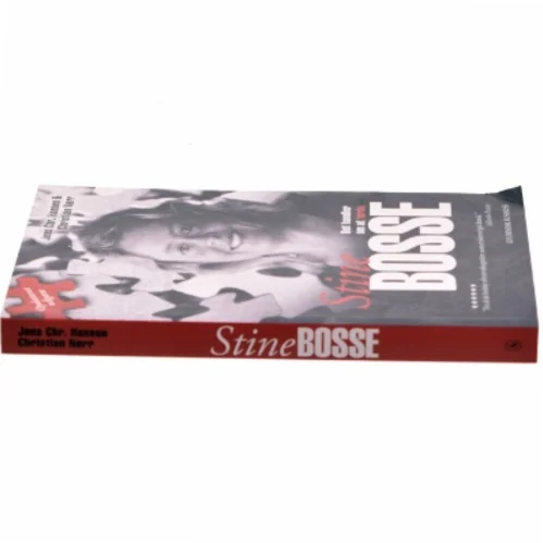 Stine Bosse af Jens Chr. Hansen (f. 1952), Christian Nørr (Bog)