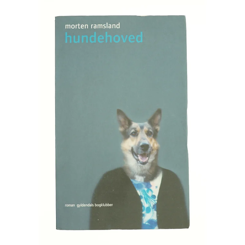 Hundehoved af Morten Ramsland (Bog)