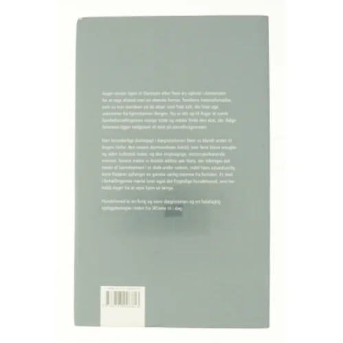 Hundehoved af Morten Ramsland (Bog)