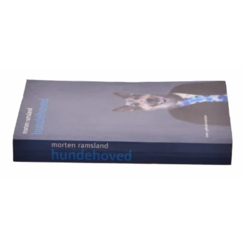 Hundehoved af Morten Ramsland (Bog)