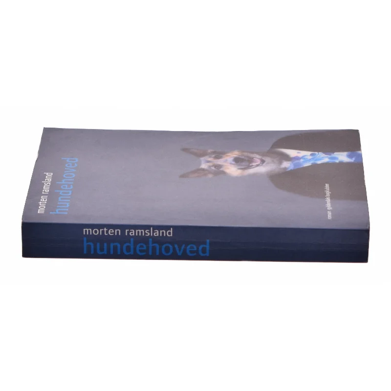 Hundehoved af Morten Ramsland (Bog)