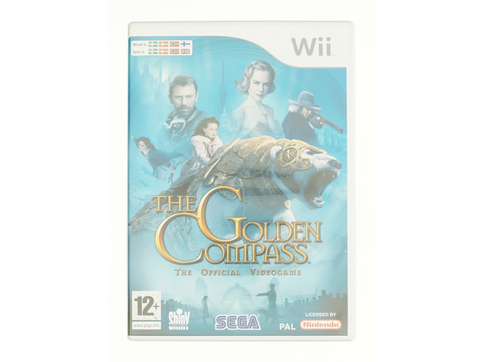The Golden Compass