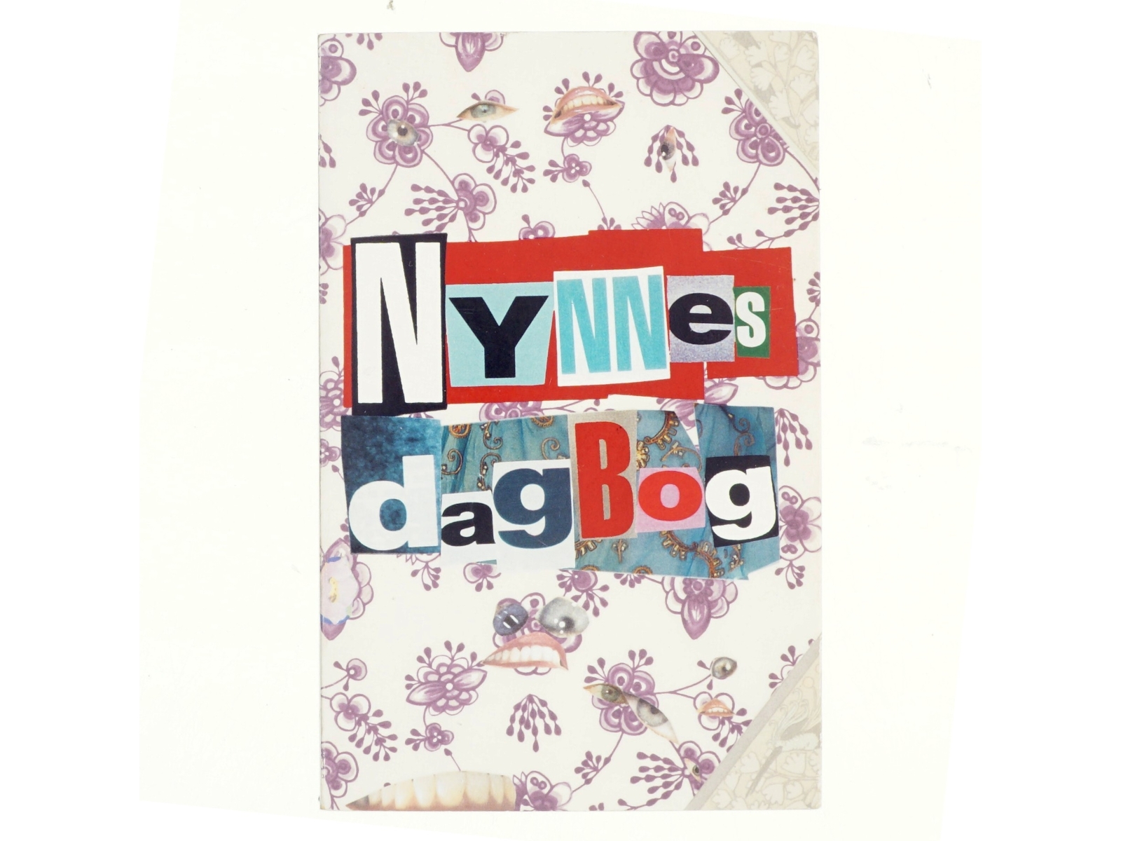 Nynnes dagbog af Henriette Lind (Bog)
