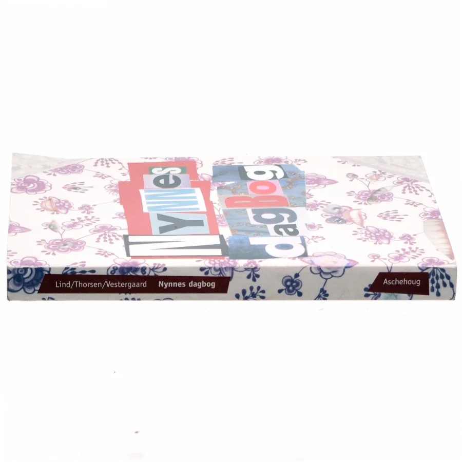 Nynnes dagbog af Henriette Lind (Bog)