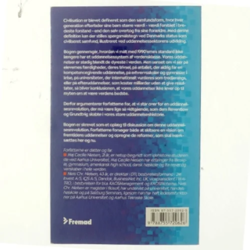 Verdens bedste uddannelsessystem (Bog)