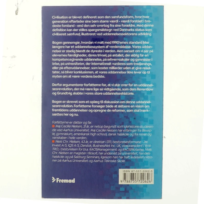 Verdens bedste uddannelsessystem (Bog)