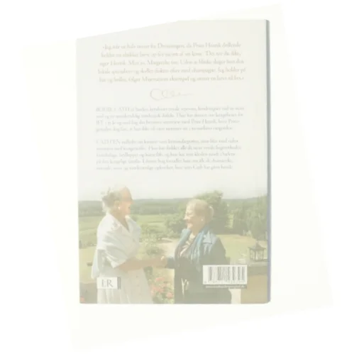 Mit liv som Cath : en reporters royale erindringer af Bodil Cath (Bog)