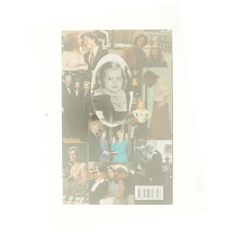 Levende historie af Hillary Rodham Clinton (Bog)