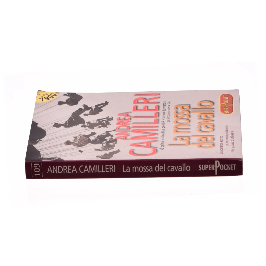 La Mossa Del Cavallo (Bog)