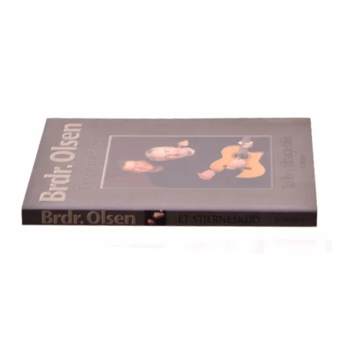 Brødrene Olsen af Jan Eriksen (Bog)