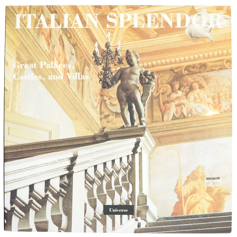 Italian Splendor af Jack Basehart, Ralph Toledano (Bog)