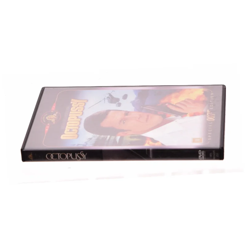 Agent 007 - Octopussy fra DVD