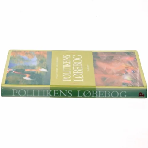 Politikens løbebog af Terje Nordberg (f. 1947) (Bog)