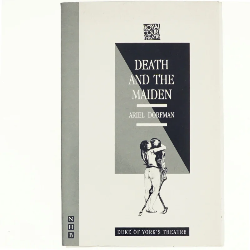 Death and the Maiden af Ariel Dorfman (Bog)