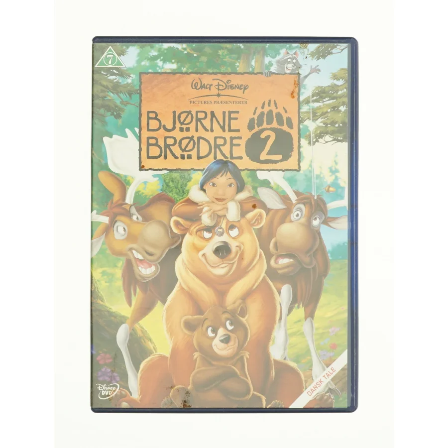 Bjørne Brødre 2 - "Disney" fra DVD