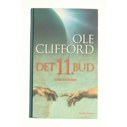 Det 11. bud af Ole Clifford (Bog)