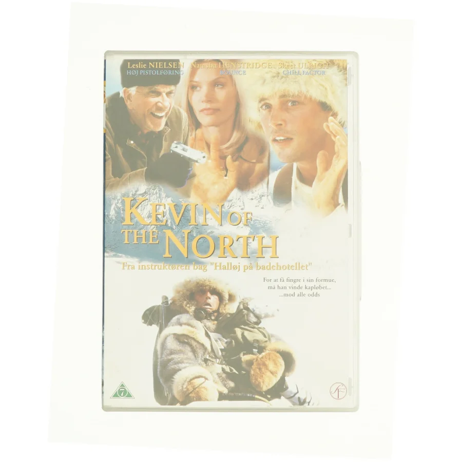 Kevin of the North (DVD) fra dvd