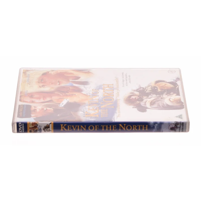 Kevin of the North (DVD) fra dvd