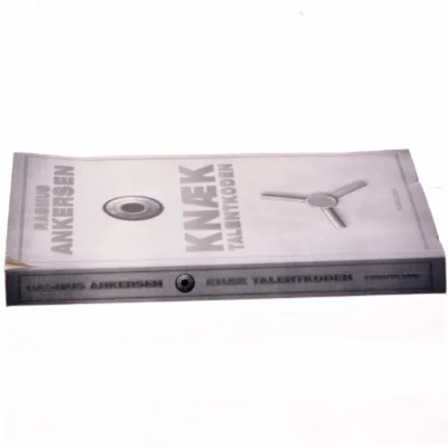 Knæk talentkoden af Rasmus Ankersen (Bog)