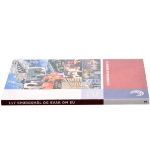 117 spørgsmål og svar om EU (Bog)