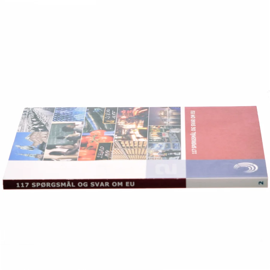 117 spørgsmål og svar om EU (Bog)