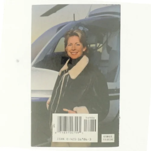 Point Of Origin af Patricia Cornwell