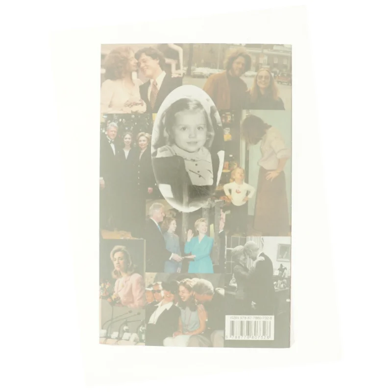 Levende historie af Hillary Rodham Clinton (Bog)