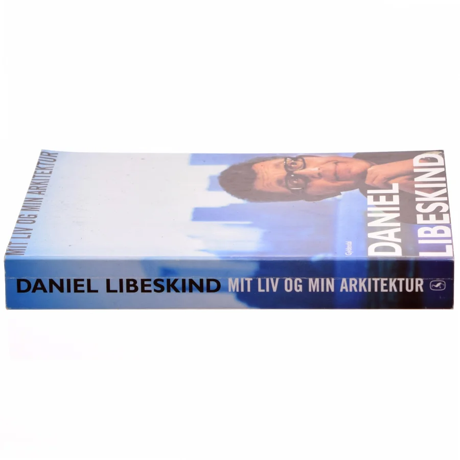 Mit liv og min arkitektur af Daniel Libeskind, Sarah Crichton (Bog)