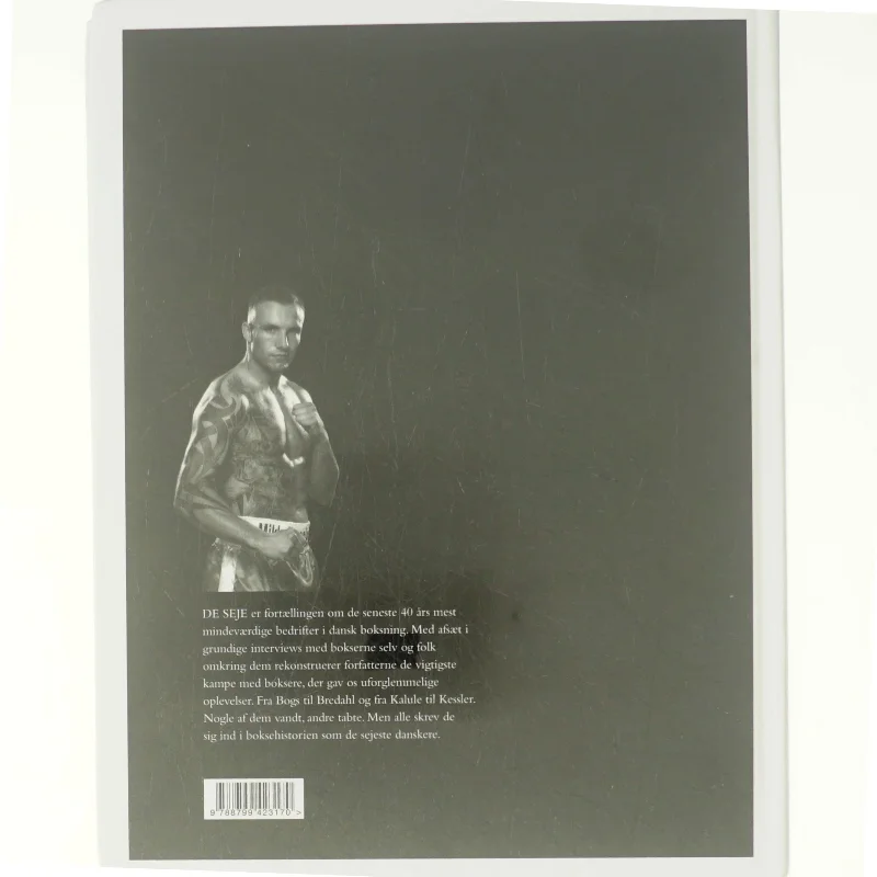 De seje af Jens Sillesen, Alex Hermann, Thomas Andrew (Bog)