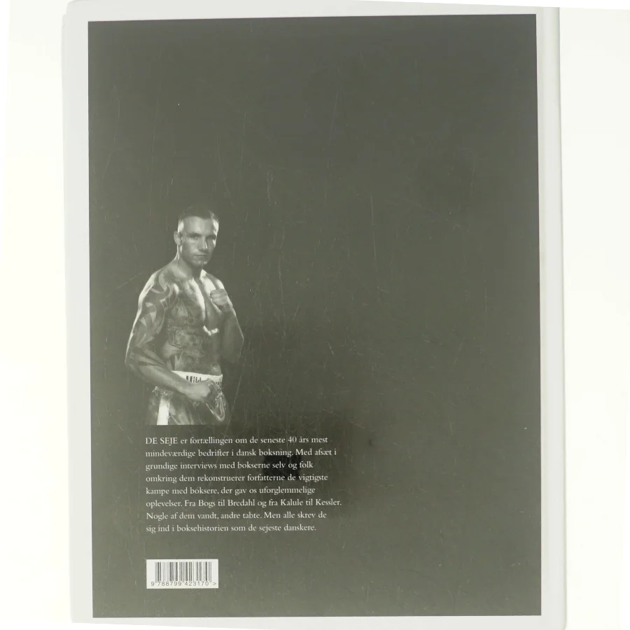 De seje af Jens Sillesen, Alex Hermann, Thomas Andrew (Bog)