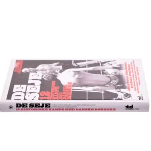 De seje af Jens Sillesen, Alex Hermann, Thomas Andrew (Bog)