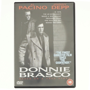 Donnie Brasco (dvd)