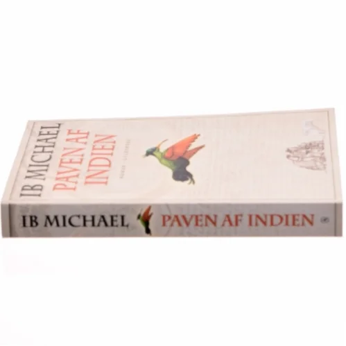 Paven af Indien af Ib Michael (Bog)